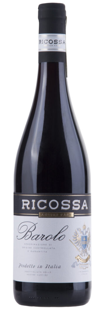 Ricossa Barolo DOCG 75cl