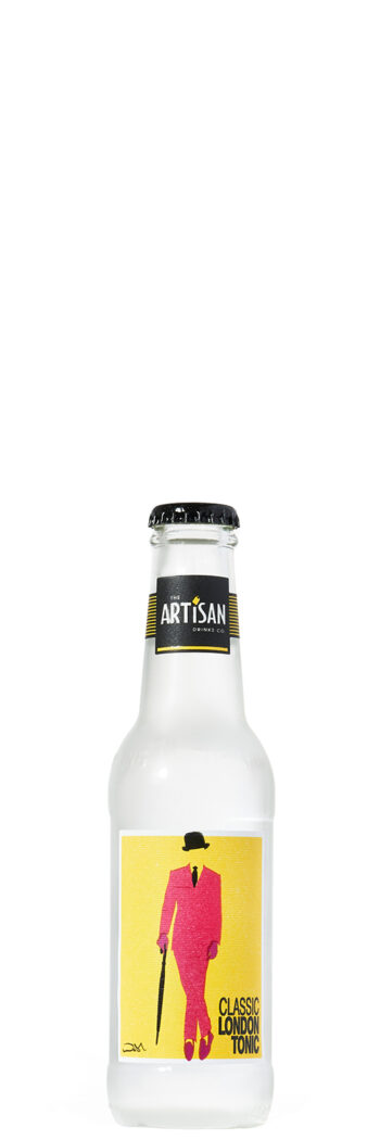 Artisan Classic London Tonic 20cl
