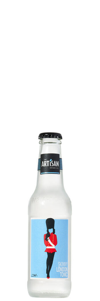 Artisan Skinny London Tonic 20cl