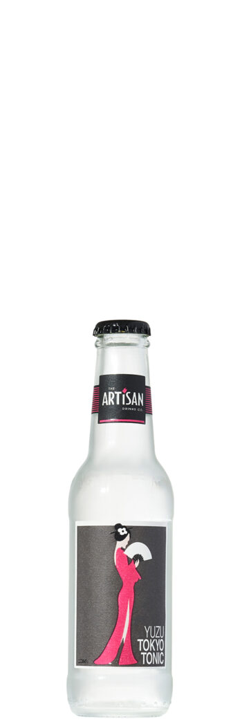 Artisan Yuzu Tokyo Tonic 20cl