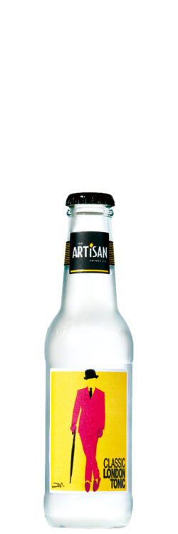 Artisan Classic London Tonic 20cl