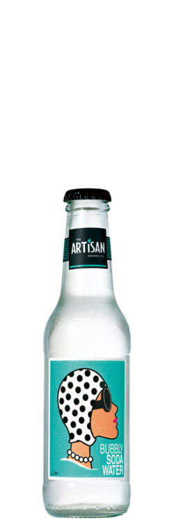 Artisan Bubbly Soda Water 20cl