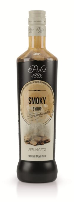 Privaatpostitus: Polot 1882 Smoke Syrup 70cl