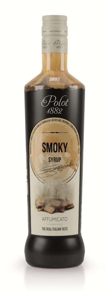 Polot 1882 Smoke Syrup 70cl