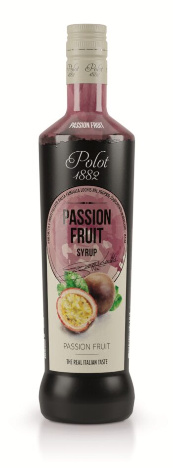 Polot 1882 Passion Fruit Syrup 70cl