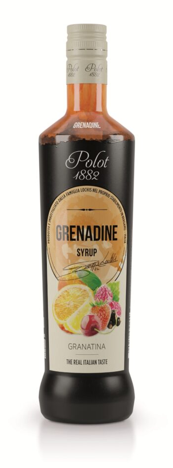 Polot 1882 Grenadine Syrup 70cl