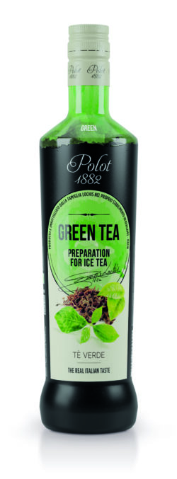 Polot 1882 Green Tea Syrup 70cl