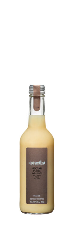 Privaatpostitus: Alain Milliat Williams Pear Nectar 33cl
