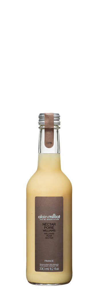 Alain Milliat Williams Pear Nectar 33cl