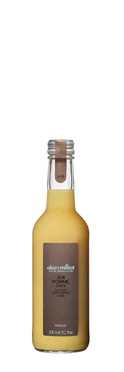 Privaatpostitus: Alain Milliat Apple Coxs Juice 33cl