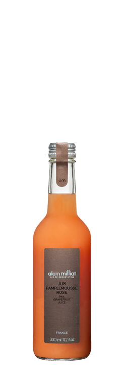 Privaatpostitus: Alain Milliat Pink Grapefruit Juice 33cl