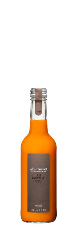 Privaatpostitus: Alain Milliat Carrot Juice 33cl