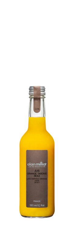 Privaatpostitus: Alain Milliat Sicily Orange Juice 33cl