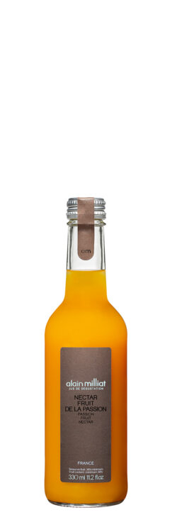 Privaatpostitus: Alain Milliat Passion Fruit Nectar 33cl
