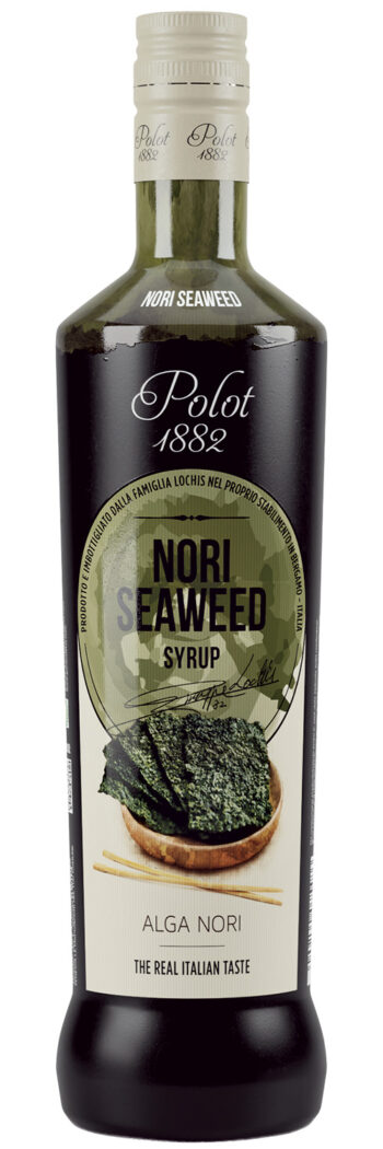 Polot 1882 Nori Seaweed Syrup 70cl Polot 1882 Nori Seaweed Syrup 70cl