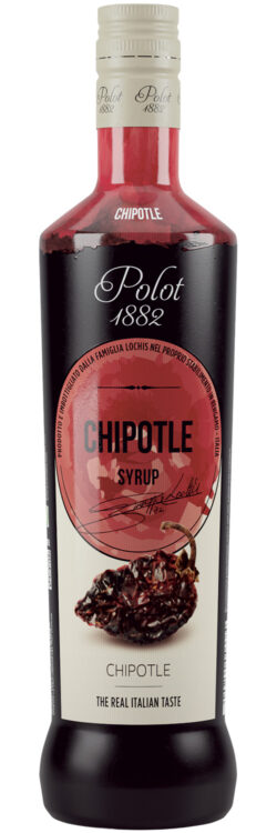 Polot 1882 Chipotle Syrup 70cl