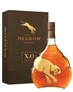 Meukow Cognac XO 70cl giftbox