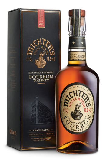 Michters US 1 Kentucky Straight Bourbon Whiskey 70cl giftbox
