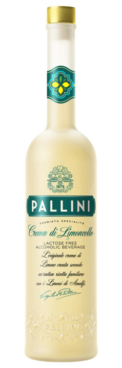 Pallini Limoncello Vegan Cream 50cl