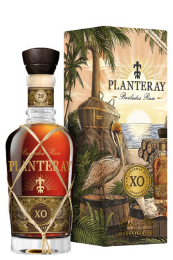 Privaatpostitus: Planteray XO 20th Anniversary Rum 70cl giftbox