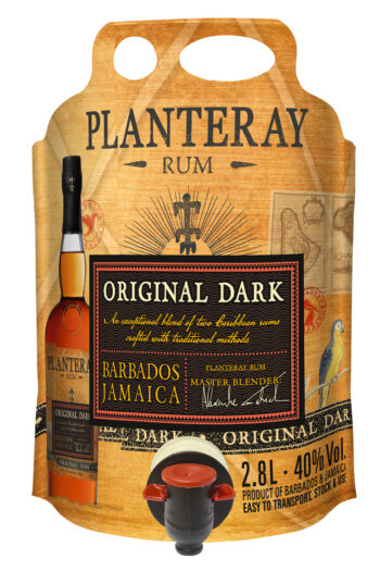 Plantation Original Dark Rum 280cl pouch