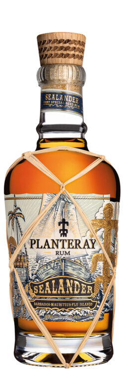 Planteray Sealander Rum 70cl