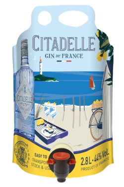 Citadelle Gin 280cl pouch