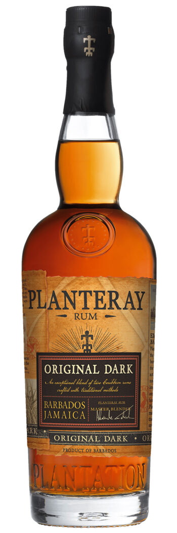 Planteray Original Dark Rum 70cl