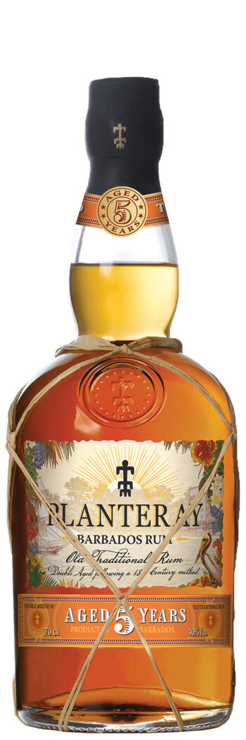 Planteray Barbados 5 Years Rum Grand Cru 70cl