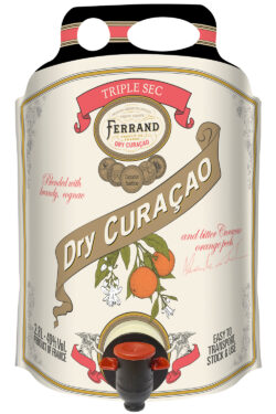 Pierre Ferrand Dry Curacao Liqueur 280cl pouch