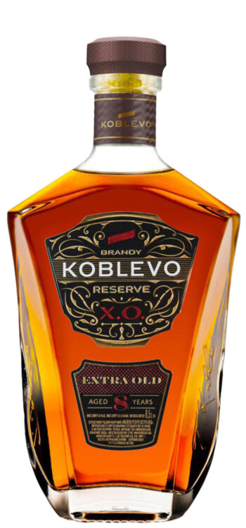 Koblevo Reserve Extra Old Brandy 50cl