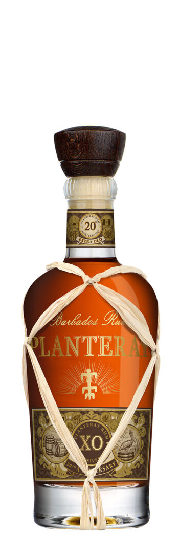 Planteray XO 20th Anniversary Rum 35cl Planteray XO 20th Anniversary Rum 35cl