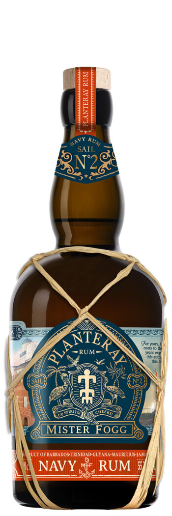 Planteray Navy Rum Nr2 70cl Planteray Navy Rum Nr2 70cl