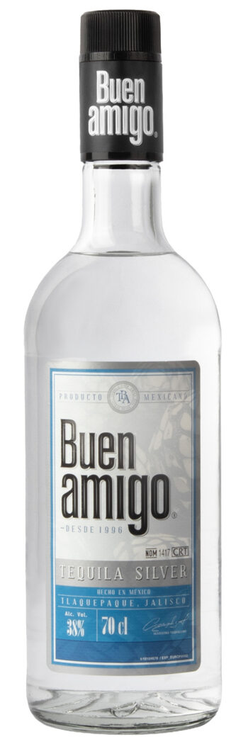Buen Amigo Tequila Silver 70cl