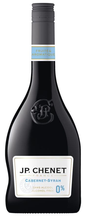 J.P.Chenet So Free Cabernet-Syrah Alcohol-Free 75cl