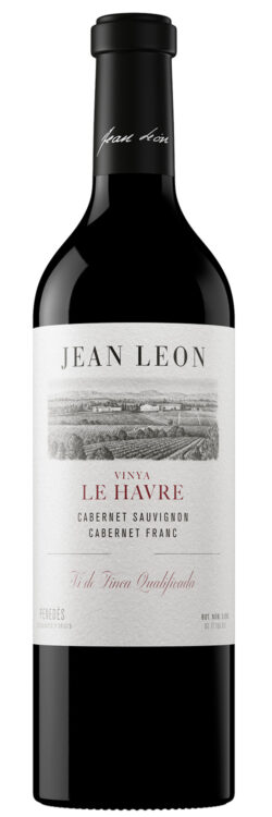 Jean Leon Vinya Le Harve Organic 75cl