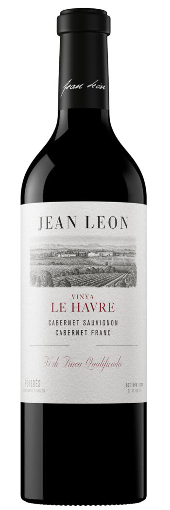 Jean Leon Vinya Le Havre Organic 75cl