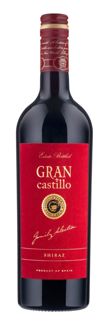Gran Castillo Selection Shiraz 75cl Gran Castillo Selection Shiraz 75cl