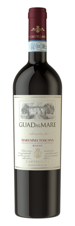 Castellani Guadalmare Maremma Toscana 75cl