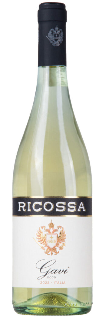 Ricossa Gavi DOCG 75cl Ricossa Gavi DOCG 75cl