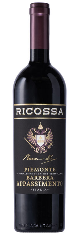 Ricossa Barbera Appassimento DOC 75cl