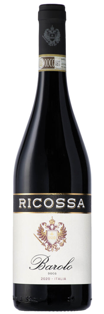 Ricossa Barolo DOCG 75cl Ricossa Barolo DOCG 75cl