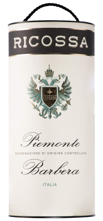 Ricossa Barbera DOC 300cl BIT Ricossa Barbera DOC 300cl BIT