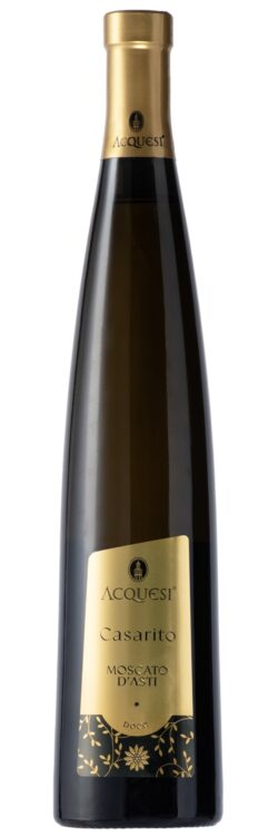 Acquesi Casarito Moscato d’Asti 75cl