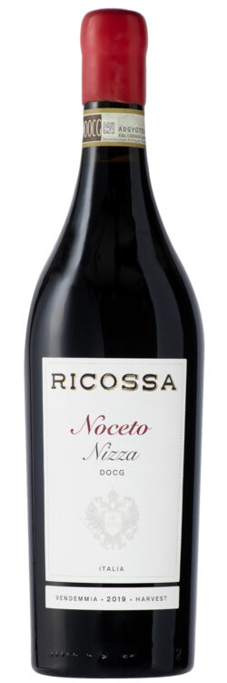 Ricossa Noceto Nizza DOCG 75cl