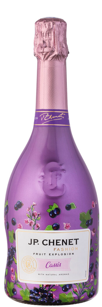 J.P.Chenet Fashion Cassis 75cl J.P.Chenet Fashion Cassis 75cl