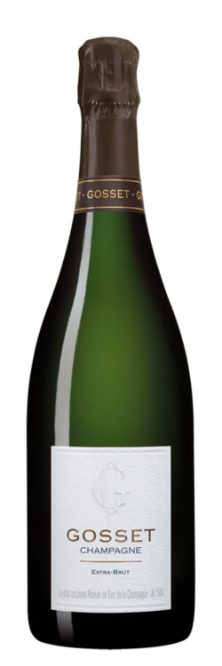 Gosset Extra Brut Champagne 75cl