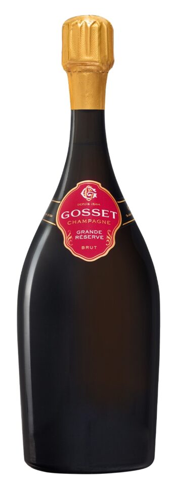 Gosset Grande Reserve Brut Champagne 150cl Gosset Grande Reserve Brut Champagne 150cl