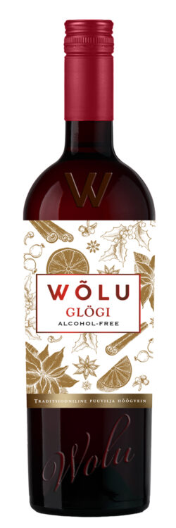 Privaatpostitus: Wõlu Glögi Alcohol-free 75cl