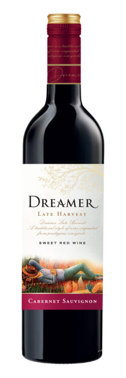 Dreamer Late Harvest Cabernet Sauvignon 75cl